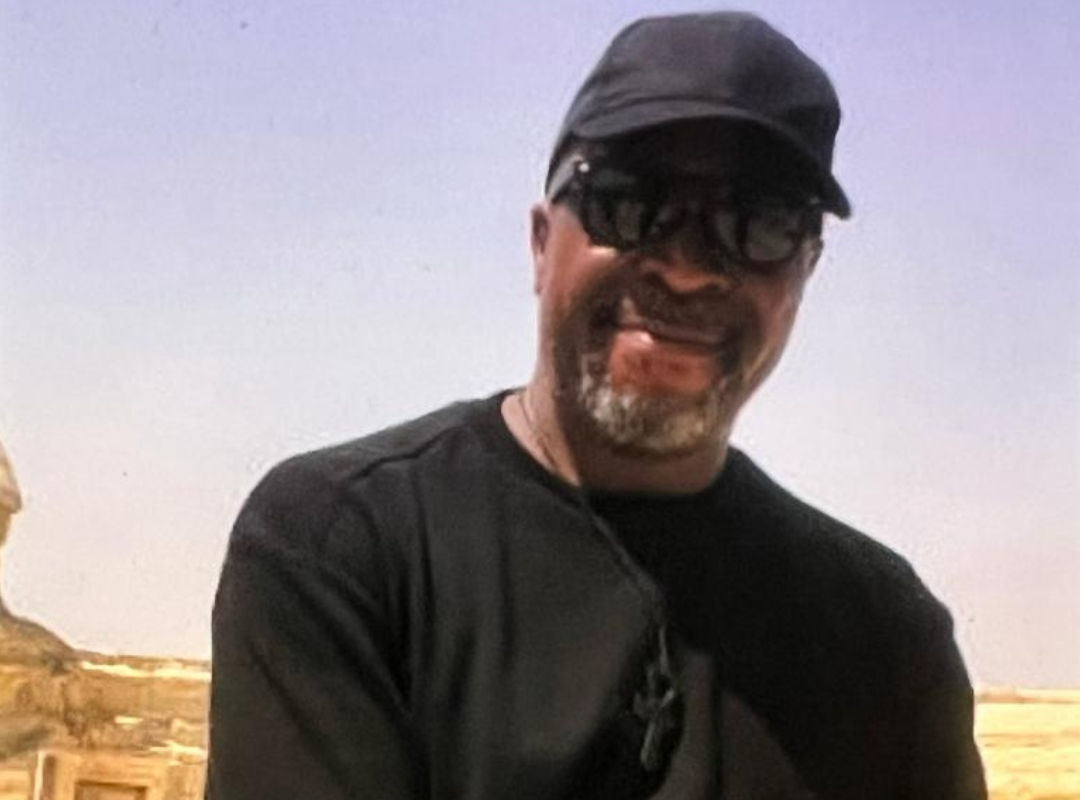 Portrait of Late Lawrence Edet